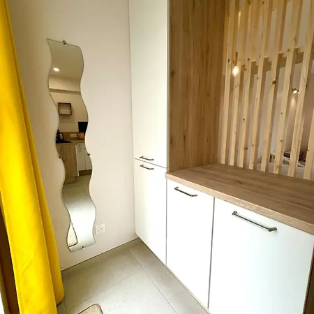 Cosy Apartamento Granville