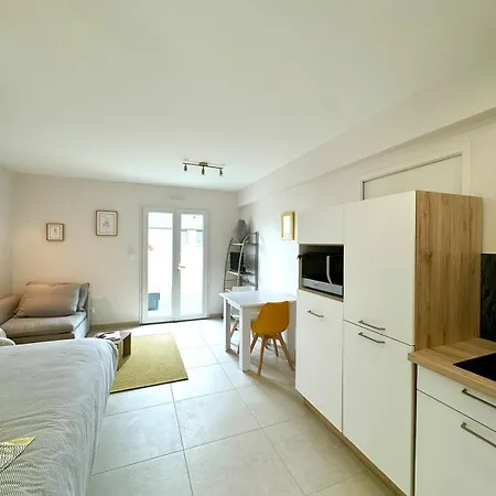 Apartament Cosy Granville