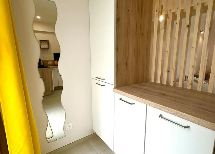 Cosy Appartement Granville