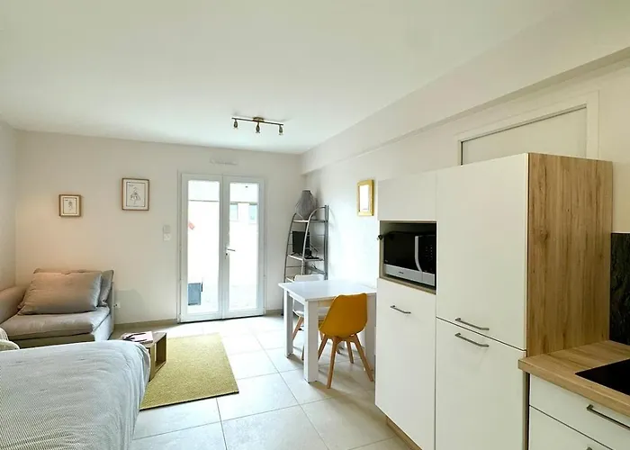 Apartamento Cosy Granville